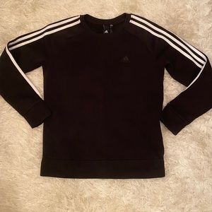 ADIDAS 3 STRIPE SWEATER